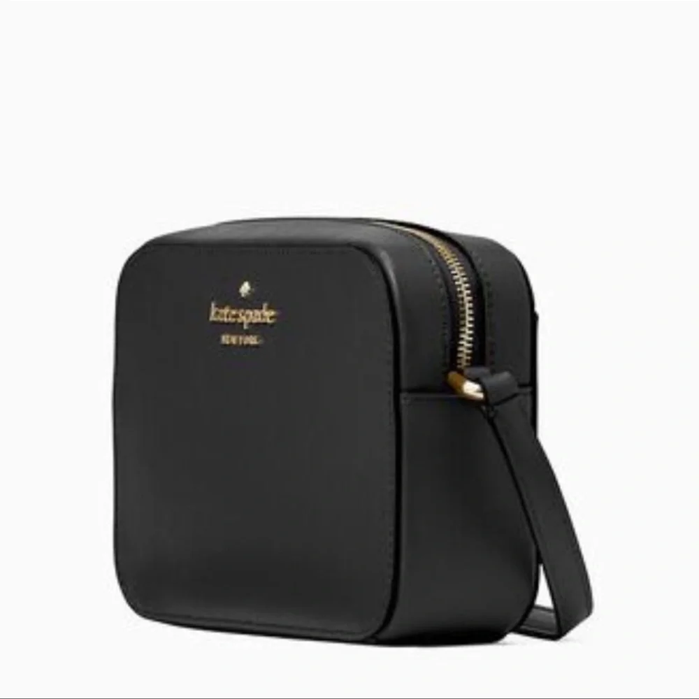 Kate Spade Staci Women’s Crossbody Mini Camera Bag
Color: Black
NWT - Picture 5 of 16